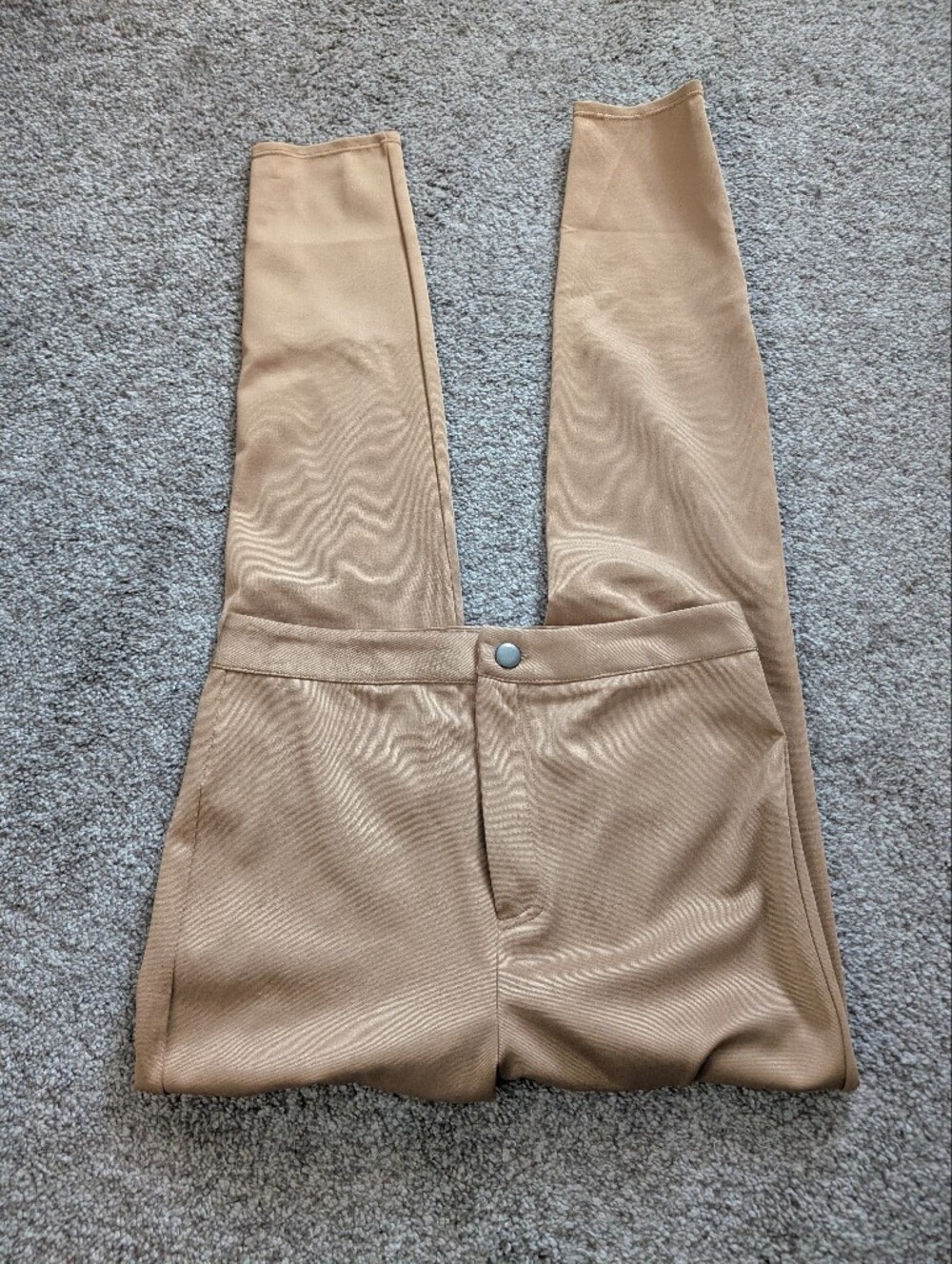 Forever 21 Tan Pants